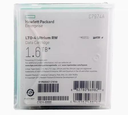 Original NEW Data Backup Tape Cartridge Q2079A Q2078A C7977A C7976A C7975A C7974A C7973A for HPE LTO3LTO4LTO5LTO6LTO7LTO8LTO9
