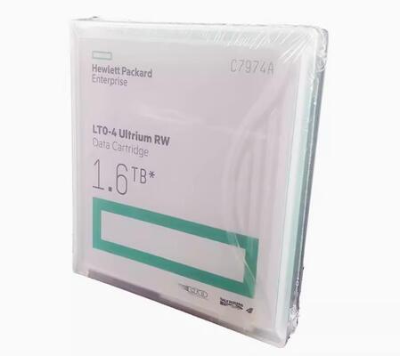 C7974A Original NEW Data Backup Tape Cartridge C7974A for HPE LTO 4 Data Backup Tape 800GB-1.6TB