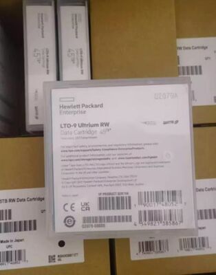 Q2079AN Q2079A LTO-9 45TB RW  Tape Cartridge LTO6/ LTO7/ LTO8 /LTO9  Data Backup Tape C7976A C7977A Q2078A Q2079A Data Cartridge