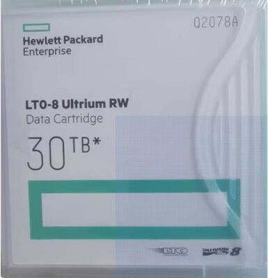 Q2079AN Q2079A LTO-9 45TB RW  Tape Cartridge LTO6/ LTO7/ LTO8 /LTO9  Data Backup Tape C7976A C7977A Q2078A Q2079A Data Cartridge