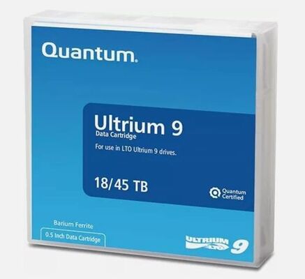 New Original MR-L9MQN-01 for Quantum LTO9 Tape 18TB/45TB Data Backup for Quantum LTO9 Data Backup Tape