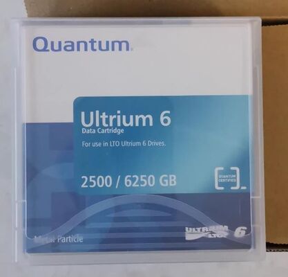 MR-L6MQN-03 Data Cartridge for Quantum LTO6 Data Backup Tape 2.5TB-6.25TB