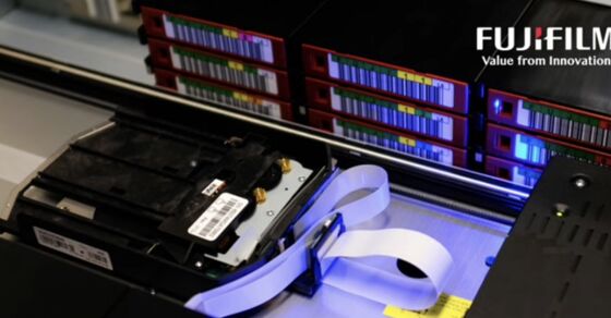 For NEW FUJIFILM LTO9 Ultrium 9 Data Tape Cartridge Data Tape 18TB 45TB FUJIFILM LTO9 Data Recording Tape