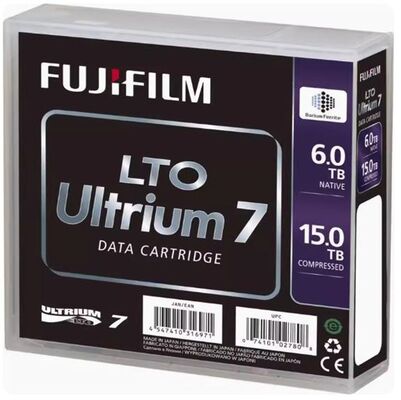 For FUJIFILM  LTO5/LTO6/ LTO7/ LTO8 /LTO9  Data Backup Tape