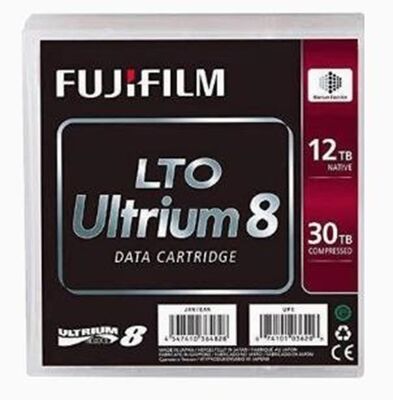 For FUJIFILM  LTO5/LTO6/ LTO7/ LTO8 /LTO9  Data Backup Tape