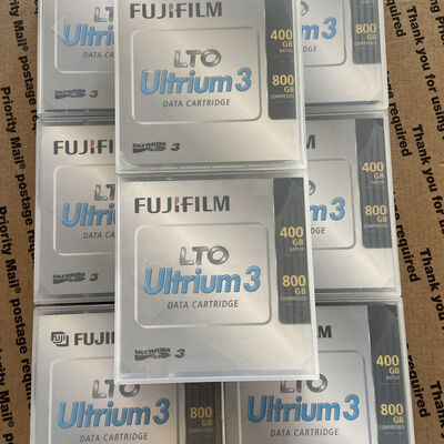 For NEW FUJIFILM LTO Ultrium 9 / 8 / 7 / 6 / 5 / 4 Data Tape Cartridge Data Tape
