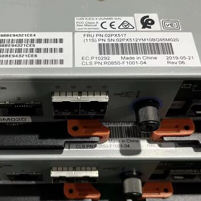 02PX517 02PX512 Controller for Ibm 2077-AF3 V5030 V5030F