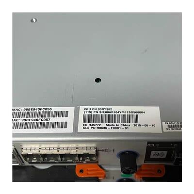 For IBM 00AR108 00AR104 00RY382 00Y2414 00RY383 00AR005 00AR004 V3700 Storage Controller