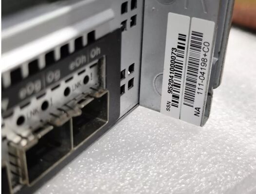 111-04198 111-04199 X3189A for Netapp AFF A400 FAS8300 Storage Controller