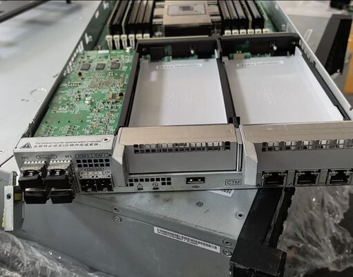 5500V5 Controller  03057710 STL2SPCV01 STL2CONTB2 Management Module