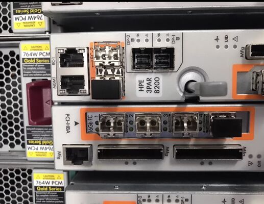 For HP 3PAR 8200 K2Q35A K2Q35-63001 809805-001 Controller