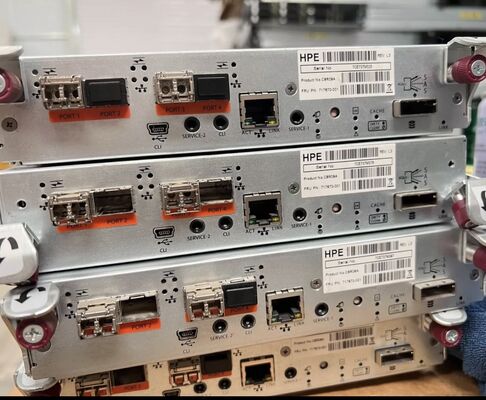 717870-001 C8R09A 738367-001 C8S53A 758366-001 758368-001 803277-001 for HP MSA 1040 FC MSA 1042 758366-001 storage Controller