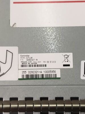 3292321-A DW-F850-CTLM Controller for Hitachi HDS VSP F700 Storage Controller