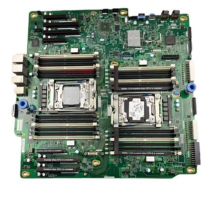 X3500 M5 Motherboard 00AL597 00MW076 01KN185 Dual-channel Server Motherboard