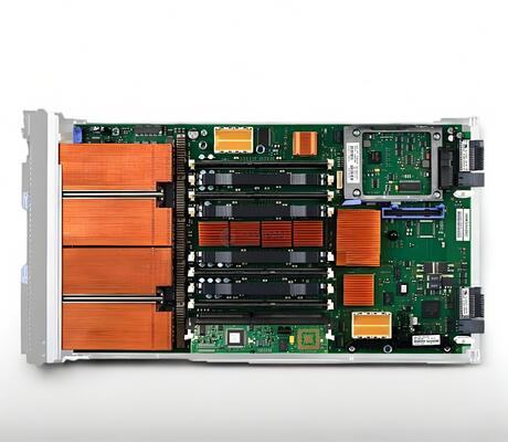 10N9856 44M1501 46K7951 Server Motherboard JS23 2343 Blade Motherboard