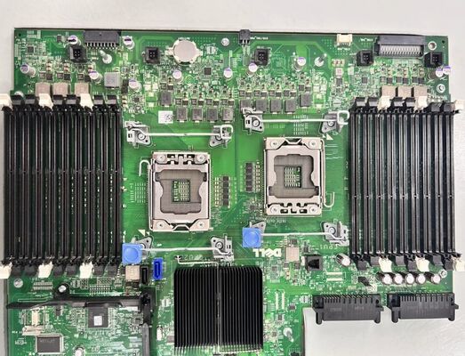 For DELL R710 Server Motherboard R710 XDX06 0NH4P N4YV2