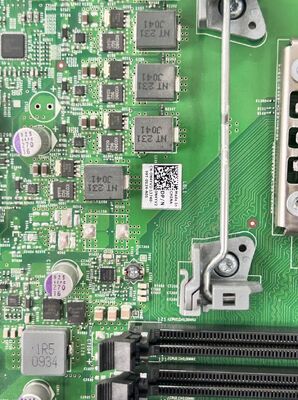 For DELL R710 Server Motherboard R710 XDX06 0NH4P N4YV2