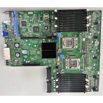 For DELL R710 Server Motherboard R710 XDX06 0NH4P N4YV2
