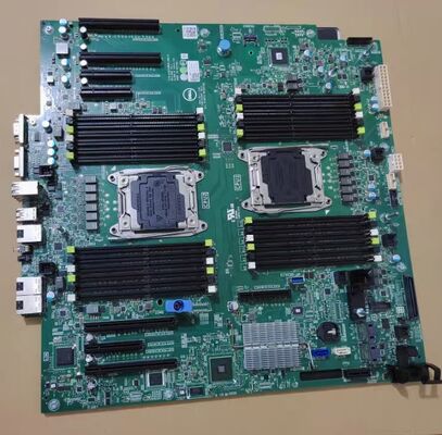 For DELL T630 Server Motherboard C612 W9WXC NT78X 13G