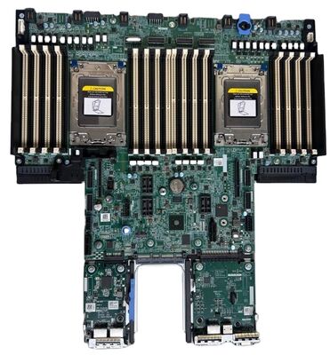 R7525 Server Motherboard 74H08 24PW1 PYVT1 590KW 446PM 3WYW4 Motherboard