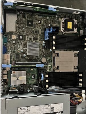 For DELL R520 R420 Server Motherboard K7WRR 1PP0V VD50G VRJCG 07TDJK 51XDX Motherboard