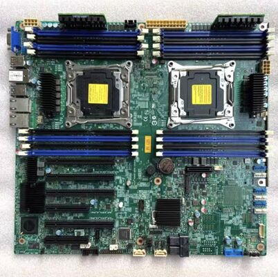 FOR Intel S2600CW2R Server Motherboard Supports 2011-v3/v4 Series Server Motherboard