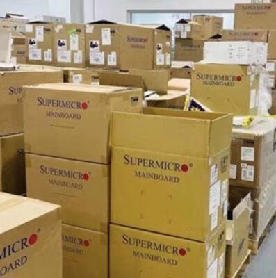 For Supermicro Server Motherboard H12DSi-N6 H12SSi H11DSI H11SSL-i X10DAI X10DRI X10DRL-I X10DRH-ILN4