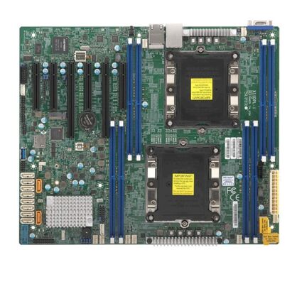 For Supermicro X11DPi-N X11DPL-i X11DAi-N X11DPI-NT X11DPH-I Dual-socket Server Motherboard