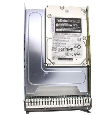 7XB7A00038 for Lenovo 00YK027 300GB 15K RPM SAS 12Gbps Hot-Swappable 3.5" HDD W/Tray Server Hard Drive