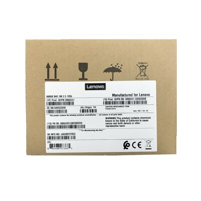 4XB7A10238 01PE359 New Bulk for Lenovo 2.5 5200 480GB SSD MS SATA with Tray