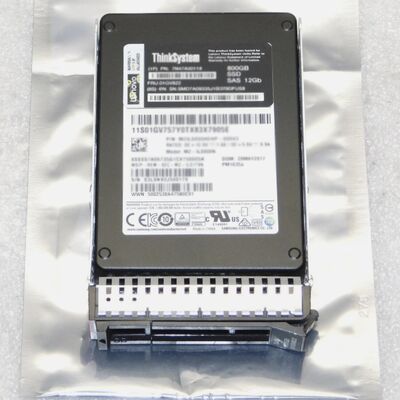 For Lenovo DE Storage DE2000H DE4000H 4XB7A14112 Storage Hard Drive