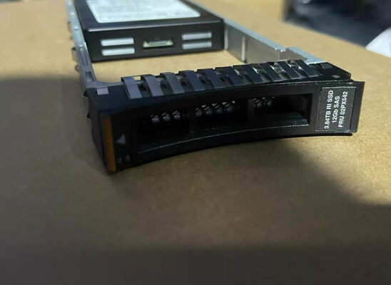 02PX542 02YC039  01EJ596 01EJ592 V7000 V5000E SAS SSD Hard Drives