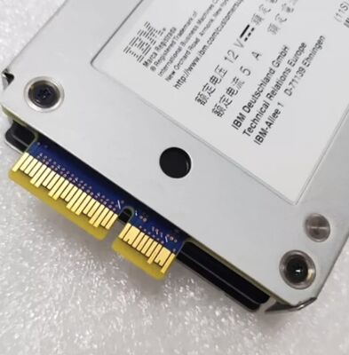 00DJ363 00DH310 Hard Drive for IBM Flashsystem 840/900 2.9TB Flash Module