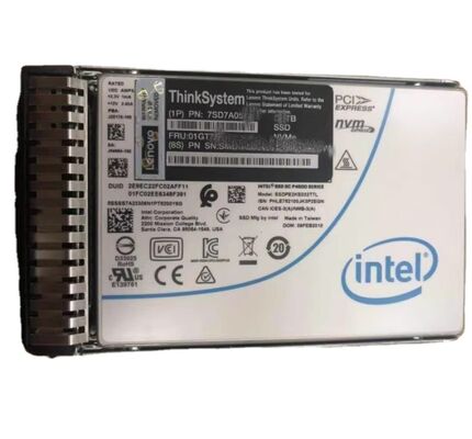 7SD7A05739 01GT761 1.92TB S4500 TLC SATA 6Gbps Hot Swap 2.5-inch Internal SSD