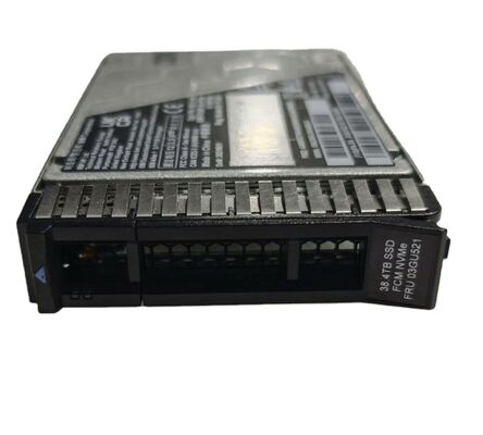 03GU521 02CL180 03GH762 for FS5200 38.4TB FCM2 NVME  SSD Hard Drive