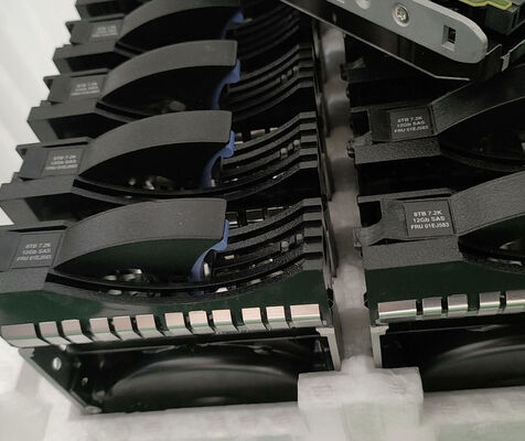 01EJ583 V3700 V2 Storage HDD 01DE345 01EJ583 01EJ739 8TB SAS 12GB Hard Drive 01EJ739 01EJ583 V3500 V5000 V7000 HDD