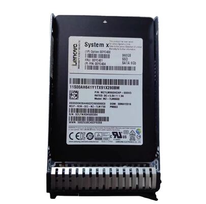 00YC400 00YC401 960G SATA 6GB SSD X3650 M5 Hard Drives