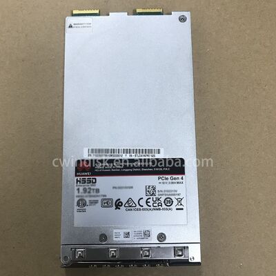 02355DGN 02351SQP 02355DHX 02354XGY 02355FPW 02355FPK NVMe Palm 7" HSSD 02352XBW SSD Drive 7.68TB for OceanStor Dorado