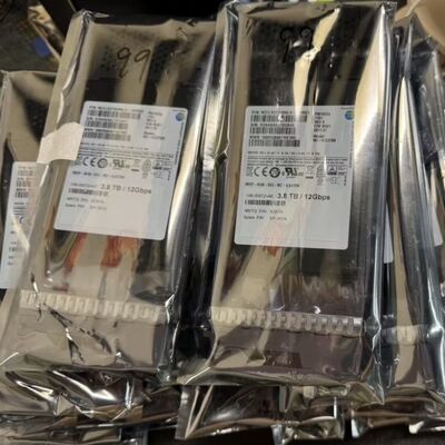 For Netapp 3.8TB SSD X357A-R6 108-00572 PM1633a X357A 3.84TB SSD