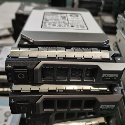 For DELL 07FPR  007FPR 10T SAS 3.5 12GB MG06SCA10TEY 014YYC 0YF87J HARD DRIVE