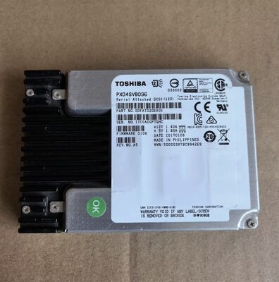 For DELL PX04SVB096 0YYC10 960G 2.5 SAS SSD 12Gb Hybrid Solid State Drive