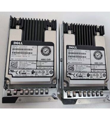 For  R730 R740 R750 Solid State Drive 43PCJ 043PCJ PX05SVB048Y 480G SAS SSD 12GB 03PR5C KPM5XVU480G SSD