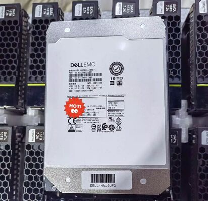 For  039XRY ST16000NM005G Enterprise Hard Drive 16TB SATA 3.5 4N7V0 MG08SCA16TEY 16T SAS SATA 3.5 Hard Drive 0HPGJ4 08CCGH
