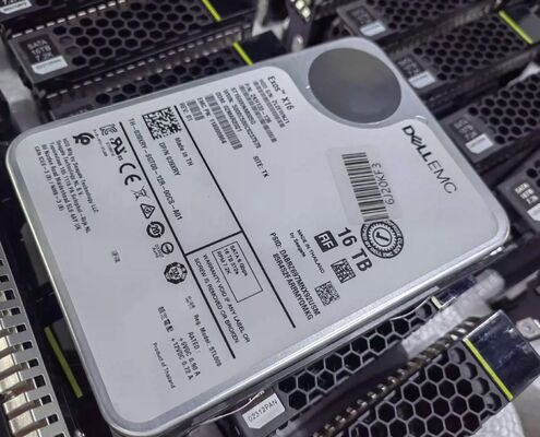 For DELL 039XRY ST16000NM005G Enterprise Hard Drive 16TB SATA 3.5 4N7V0 MG08SCA16TEY 16T SAS SATA 3.5 Hard Drive 0HPGJ4 08CCGH