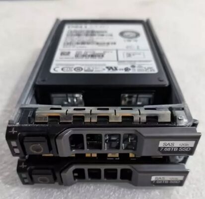 For DELL EMC 118000856 084C40 00MK61 02THYF MZILT7T6HALAAD3 PM1643A 7.68T SAS 12gb 7.68T SAS SSD