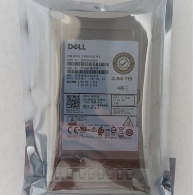 For DELL KPM5XRUG3T84 0N85XX SSD 3.84T SAS SSD 2.5 12GB