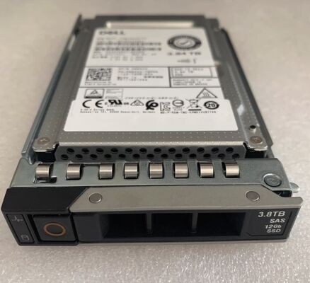 For DELL KPM5XRUG3T84 0N85XX SSD 3.84T SAS SSD 2.5 12GB