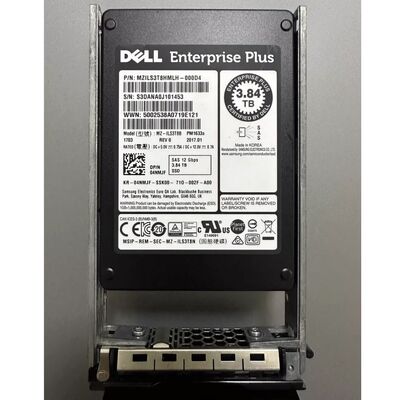 For DELL SC4020 SC5020 Storage Solid State Drive 04NMJF 3.84T SSD SAS 12Gb