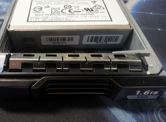 For  SC 1.6T SAS 0FDC8J 2.5 SSD Storage SSD J2FJX FDC8J