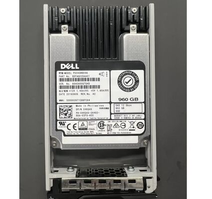 For  R640 R540 R650 R750 R550 SSD 04KG4X GPK3R 0R87FK 0MW5KG SAS SSD 2.5 PX04SRB096 PX04SRB192 PX04SRB384 SSD